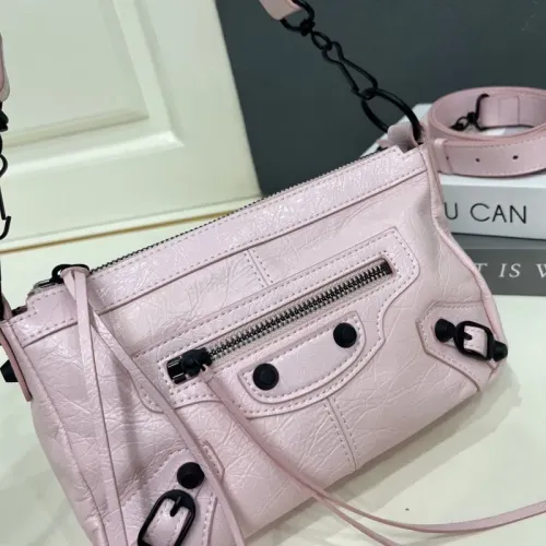 Replica Balenciaga AAA Quality Shoulder Bags For Women #1443651 $98.00 USD for Wholesale