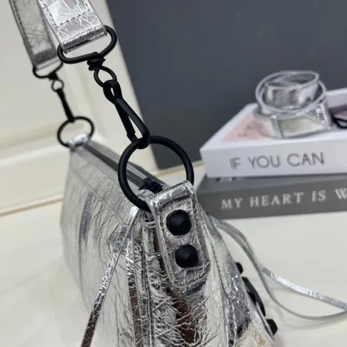 Replica Balenciaga AAA Quality Shoulder Bags For Women #1443653 $98.00 USD for Wholesale