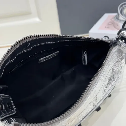 Replica Balenciaga AAA Quality Shoulder Bags For Women #1443653 $98.00 USD for Wholesale