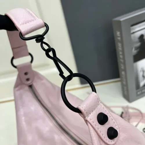 Replica Balenciaga AAA Quality Shoulder Bags For Women #1443654 $105.00 USD for Wholesale
