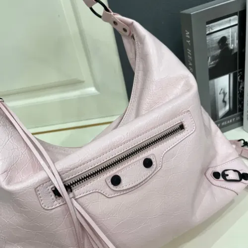 Replica Balenciaga AAA Quality Shoulder Bags For Women #1443658 $115.00 USD for Wholesale