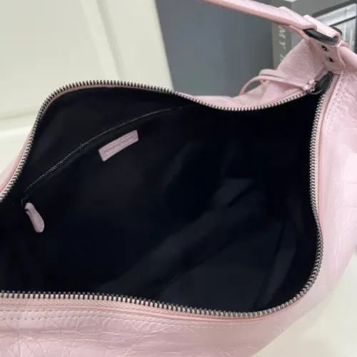 Replica Balenciaga AAA Quality Shoulder Bags For Women #1443658 $115.00 USD for Wholesale