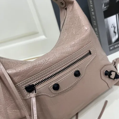 Replica Balenciaga AAA Quality Shoulder Bags For Women #1443662 $105.00 USD for Wholesale