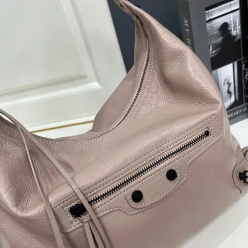 Replica Balenciaga AAA Quality Shoulder Bags For Women #1443665 $115.00 USD for Wholesale