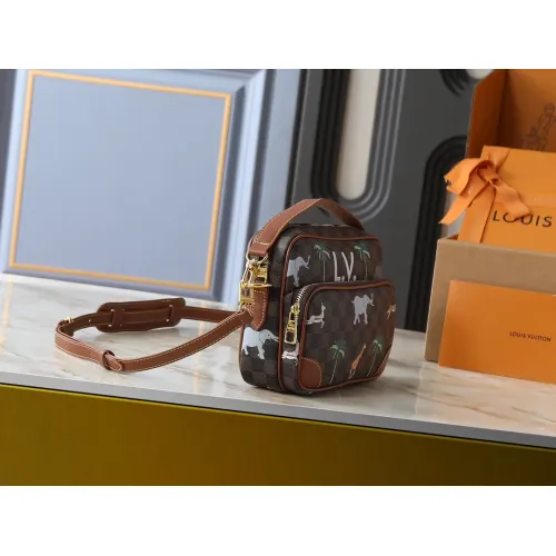 Replica Louis Vuitton Messenger Bags For Women #1443679 $60.00 USD for Wholesale