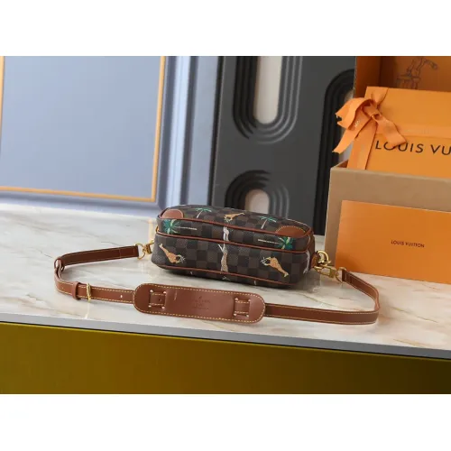 Replica Louis Vuitton Messenger Bags For Women #1443679 $60.00 USD for Wholesale