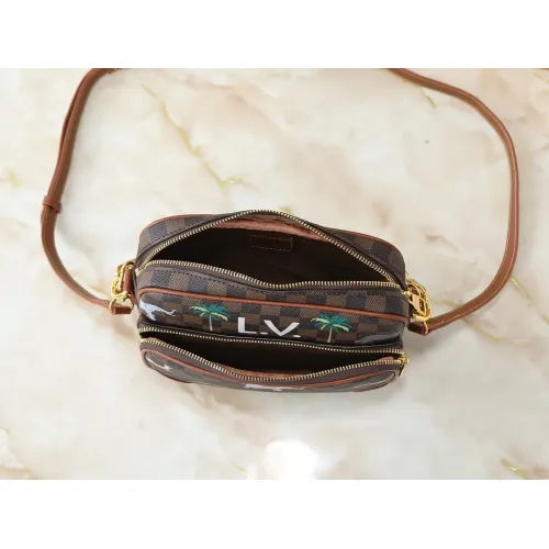 Replica Louis Vuitton Messenger Bags For Women #1443679 $60.00 USD for Wholesale