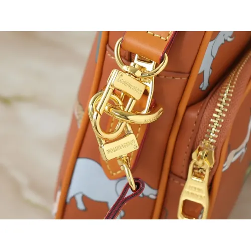 Replica Louis Vuitton Messenger Bags For Women #1443681 $60.00 USD for Wholesale
