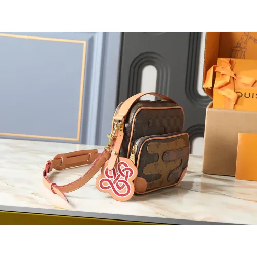 Replica Louis Vuitton Messenger Bags For Women #1443684 $60.00 USD for Wholesale