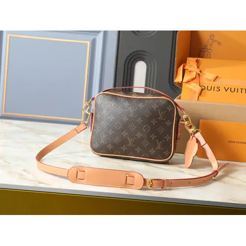 Replica Louis Vuitton Messenger Bags For Women #1443684 $60.00 USD for Wholesale