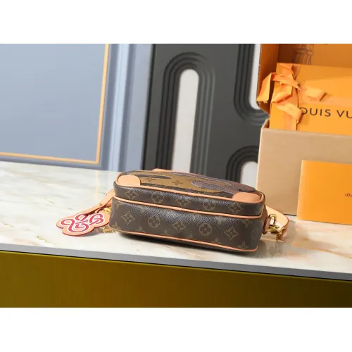 Replica Louis Vuitton Messenger Bags For Women #1443684 $60.00 USD for Wholesale