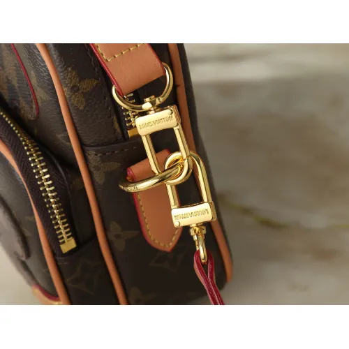Replica Louis Vuitton Messenger Bags For Women #1443684 $60.00 USD for Wholesale