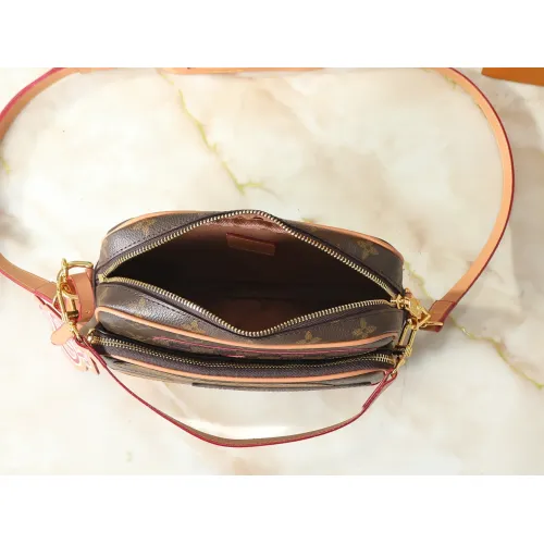 Replica Louis Vuitton Messenger Bags For Women #1443684 $60.00 USD for Wholesale