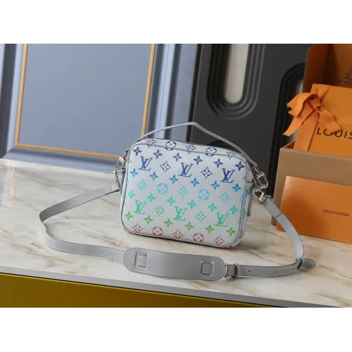 Replica Louis Vuitton Messenger Bags For Women #1443686 $60.00 USD for Wholesale