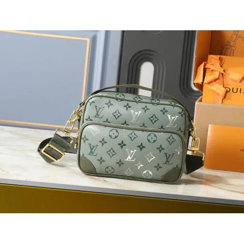 Wholesale Louis Vuitton Messenger Bags For Unisex #1443690 $60.00 USD, Wholesale Quality Replica Louis Vuitton Messenger Bags