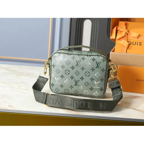 Replica Louis Vuitton Messenger Bags For Unisex #1443690 $60.00 USD for Wholesale