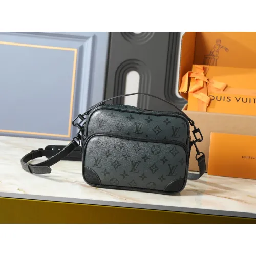Wholesale Louis Vuitton Messenger Bags For Unisex #1443691 $60.00 USD, Wholesale Quality Replica Louis Vuitton Messenger Bags