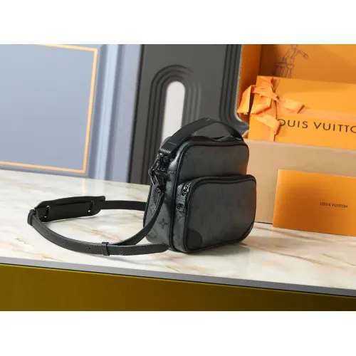 Replica Louis Vuitton Messenger Bags For Unisex #1443691 $60.00 USD for Wholesale
