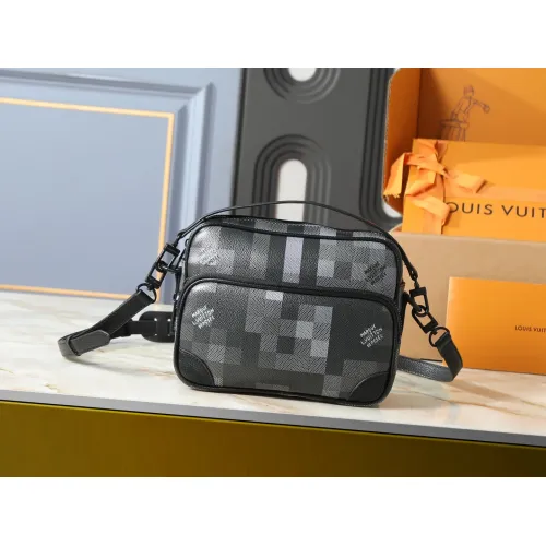 Wholesale Louis Vuitton Messenger Bags For Unisex #1443693 $60.00 USD, Wholesale Quality Replica Louis Vuitton Messenger Bags