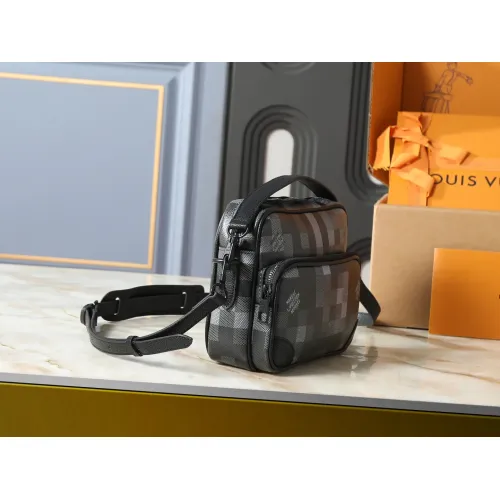 Replica Louis Vuitton Messenger Bags For Unisex #1443693 $60.00 USD for Wholesale