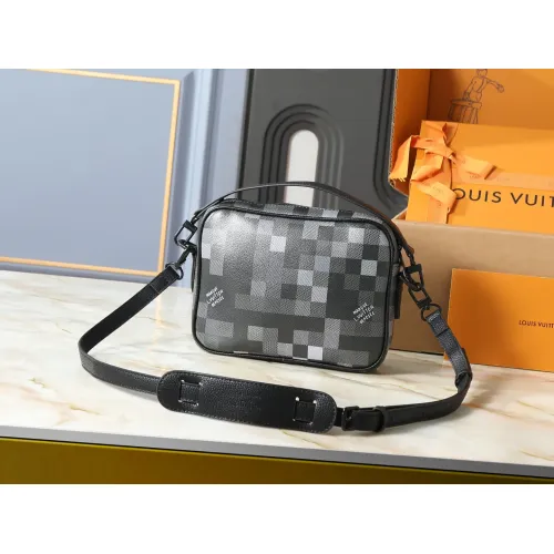 Replica Louis Vuitton Messenger Bags For Unisex #1443693 $60.00 USD for Wholesale