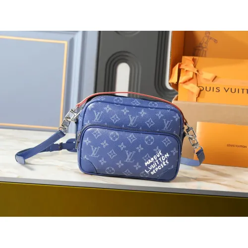 Wholesale Louis Vuitton Messenger Bags For Unisex #1443696 $60.00 USD, Wholesale Quality Replica Louis Vuitton Messenger Bags