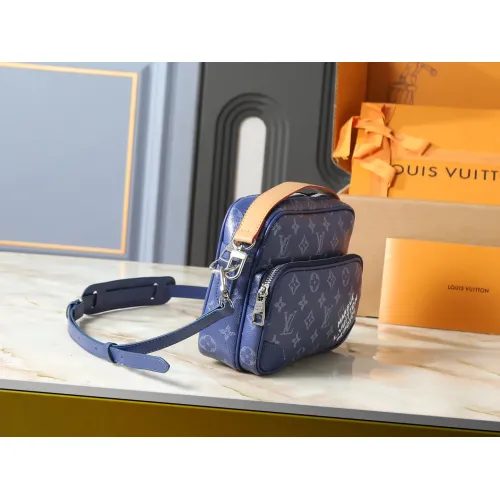 Replica Louis Vuitton Messenger Bags For Unisex #1443696 $60.00 USD for Wholesale