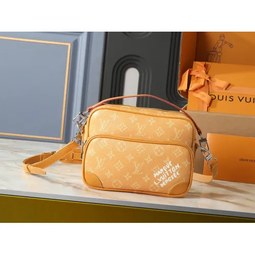 Wholesale Louis Vuitton Messenger Bags For Unisex #1443698 $60.00 USD, Wholesale Quality Replica Louis Vuitton Messenger Bags