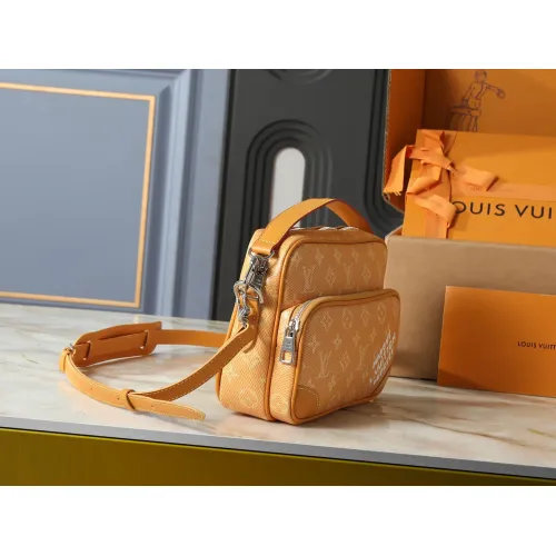 Replica Louis Vuitton Messenger Bags For Unisex #1443698 $60.00 USD for Wholesale