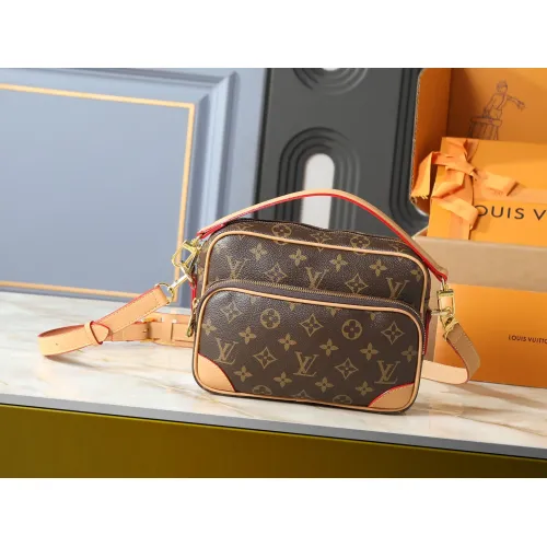 Wholesale Louis Vuitton Messenger Bags For Unisex #1443703 $60.00 USD, Wholesale Quality Replica Louis Vuitton Messenger Bags