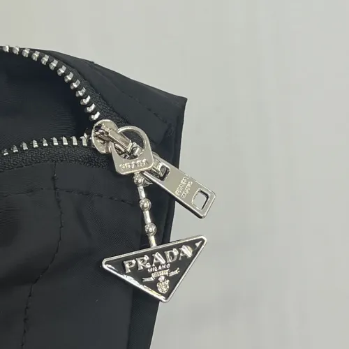 Replica Prada Jackets Long Sleeved For Women #1443737 $105.00 USD for Wholesale