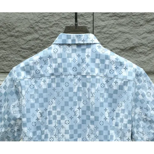 Replica Louis Vuitton LV Shirts Short Sleeved For Men #1443739 $38.00 USD for Wholesale