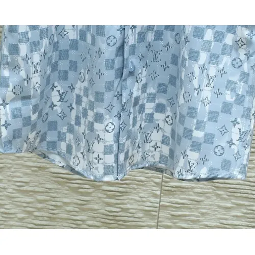 Replica Louis Vuitton LV Shirts Short Sleeved For Men #1443739 $38.00 USD for Wholesale