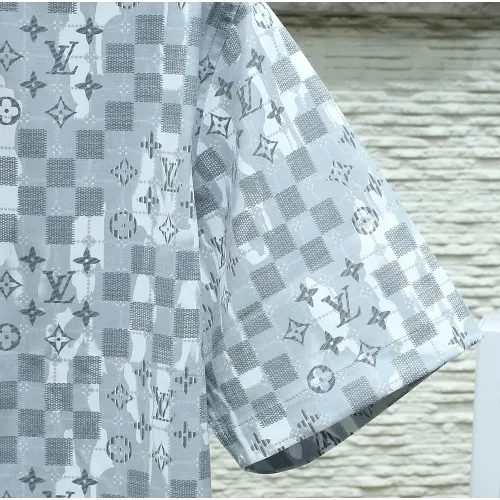 Replica Louis Vuitton LV Shirts Short Sleeved For Men #1443740 $38.00 USD for Wholesale