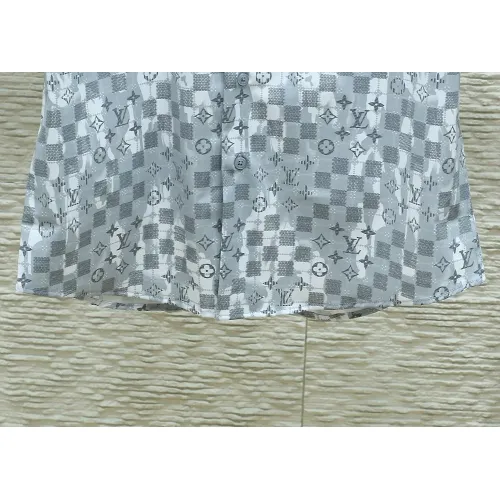 Replica Louis Vuitton LV Shirts Short Sleeved For Men #1443740 $38.00 USD for Wholesale