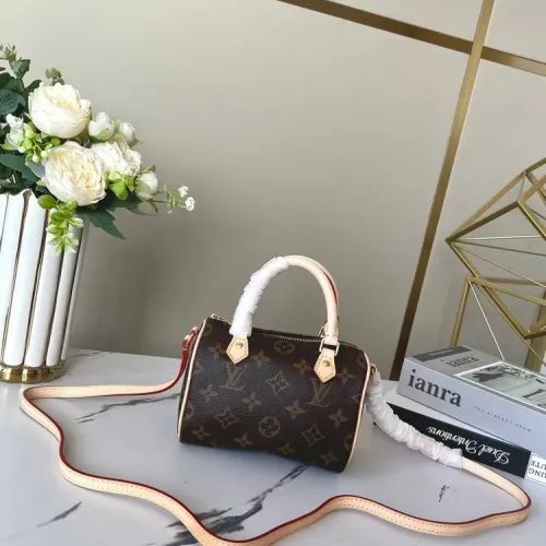 Replica Louis Vuitton AAA Quality Handbags For Women #1443753 $100.00 USD for Wholesale