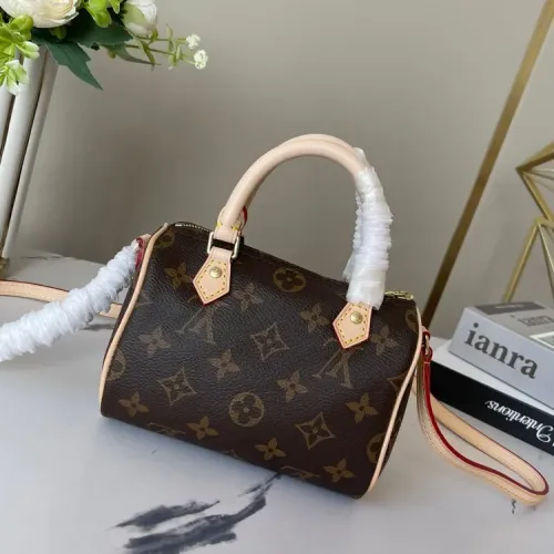 Replica Louis Vuitton AAA Quality Handbags For Women #1443753 $100.00 USD for Wholesale