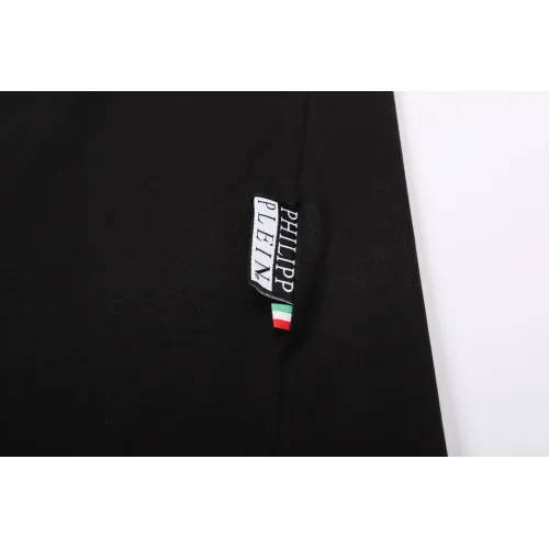Replica Philipp Plein PP T-Shirts Short Sleeved For Men #1443777 $27.00 USD for Wholesale