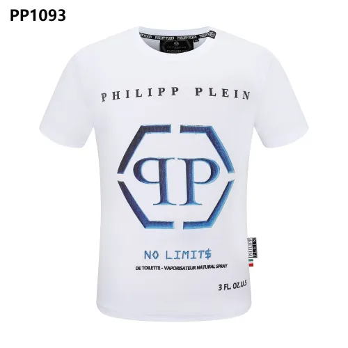 Wholesale Philipp Plein PP T-Shirts Short Sleeved For Men #1443794 $27.00 USD, Wholesale Quality Replica Philipp Plein PP T-Shirts