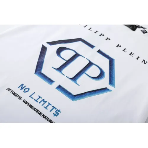 Replica Philipp Plein PP T-Shirts Short Sleeved For Men #1443794 $27.00 USD for Wholesale