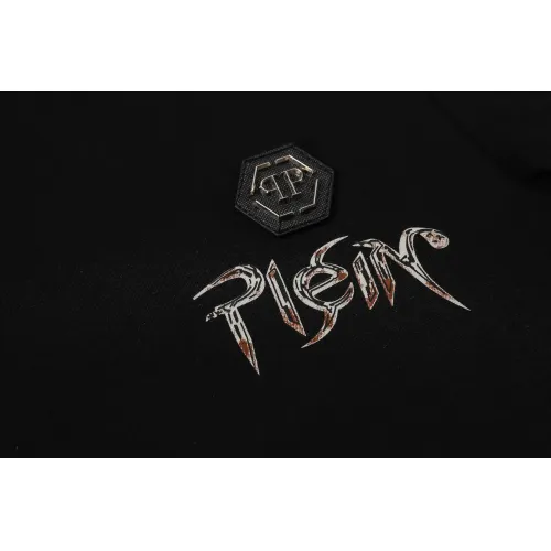 Replica Philipp Plein PP T-Shirts Short Sleeved For Men #1443805 $27.00 USD for Wholesale