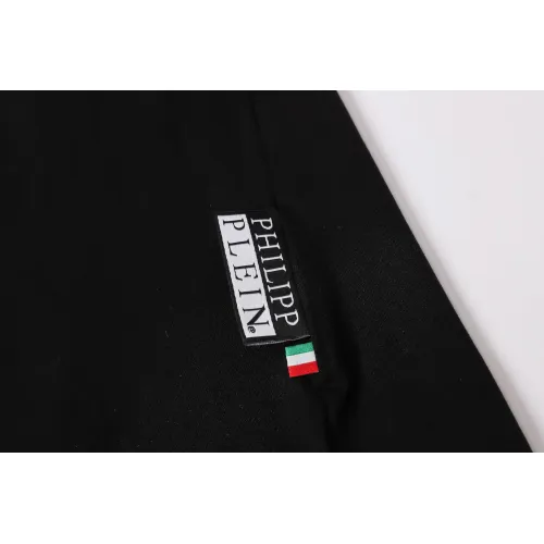 Replica Philipp Plein PP T-Shirts Short Sleeved For Men #1443805 $27.00 USD for Wholesale