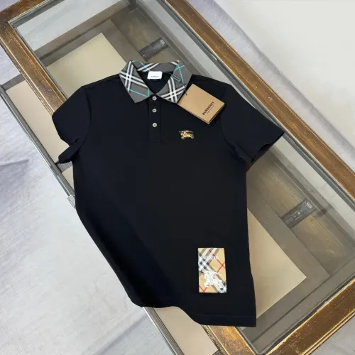 Wholesale Burberry T-Shirts Short Sleeved For Men #1443820 $38.00 USD, Wholesale Quality Replica Burberry T-Shirts