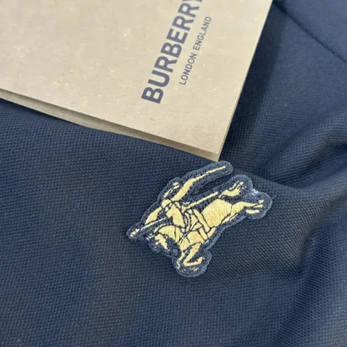 Replica Burberry T-Shirts Short Sleeved For Men #1443820 $38.00 USD for Wholesale