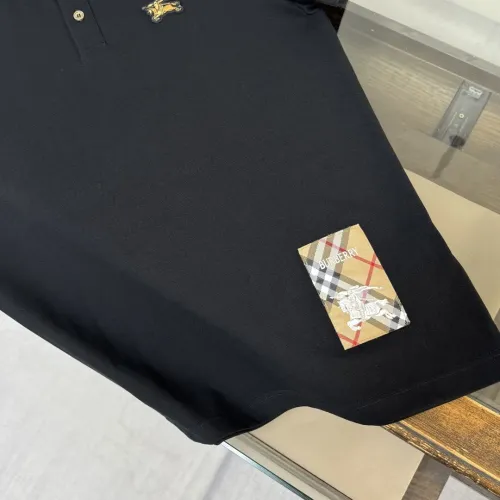Replica Burberry T-Shirts Short Sleeved For Men #1443820 $38.00 USD for Wholesale