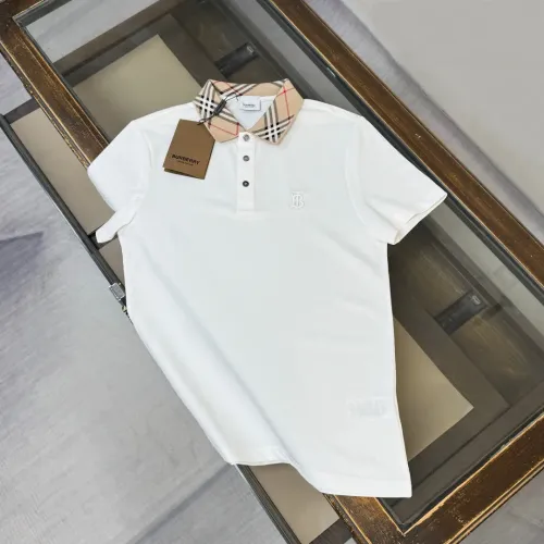Wholesale Burberry T-Shirts Short Sleeved For Men #1443823 $38.00 USD, Wholesale Quality Replica Burberry T-Shirts
