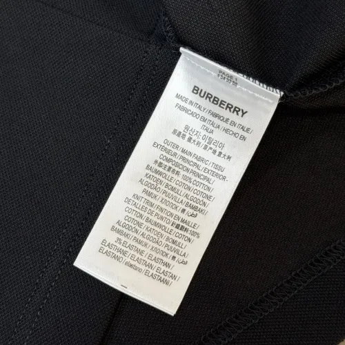 Replica Burberry T-Shirts Short Sleeved For Men #1443825 $38.00 USD for Wholesale