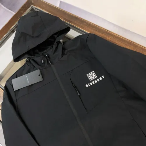 Replica Givenchy Jackets Long Sleeved For Men #1443827 $76.00 USD for Wholesale