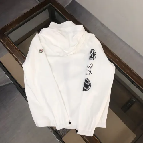 Replica Moncler Jackets Long Sleeved For Men #1443829 $82.00 USD for Wholesale