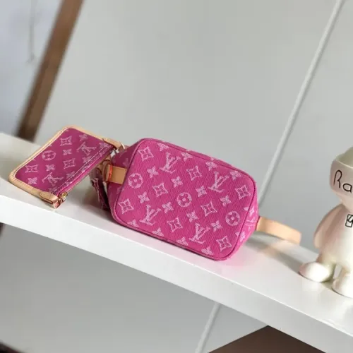 Replica Louis Vuitton AAA Quality Messenger Bags For Women #1443831 $170.00 USD for Wholesale